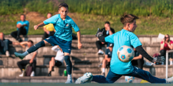 Cover Workshop Kinder- und Jugendfußball 2026: Von der Idee zur Aktion - Lösungen mit Ball entwickeln und umsetzen