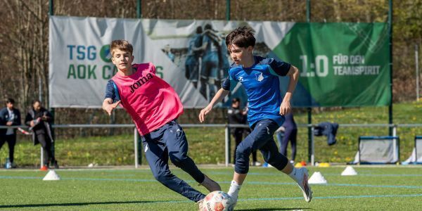 Cover TSG-Trainerschule: Spielfähigkeit durch Vielseitigkeit - Ansätze aus anderen Sportarten im Fußballtraining nutzen